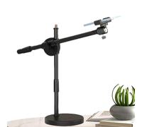 Soporte aéreo para teléfono: USB ABS, de luz para Selfies, Soporte articulado para cámara grabación de Creadores de contenidos, transmisión de Clases en línea, vídeos de tutoria