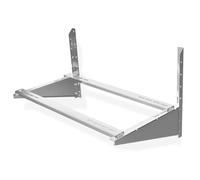 Soporte Aire Acondicionado Exterior, Soporte de Acero Inoxidable 304 para Bomba de Calor Mini Split sinSonductos, Soporta Hasta 200 kg(95x54x47cm/37x21x19in)