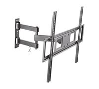 SOPORTE PARED AISENS ECO GIRATORIO INCLINABLE Y NIVELABLE TV 35KG DE 37-70 NEGRO