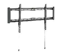 SOPORTE AISENS PARED ULTRA DELGADO MONITOR/TV 75KG DE 43-90 NEGRO