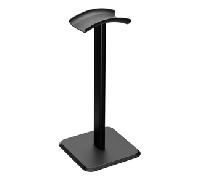 SOPORTE AISENS UNIVERSAL PARA AURICULARES NEGRO HSM001-397