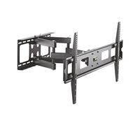Soporte de Pared para TV 60Kg 90 (Negro) - AISENS