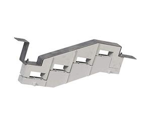 SOPORTE AISL INF BARRAS C 800A