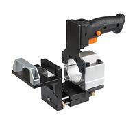 Soporte ajustable 2 en 1 para máquina de corte de madera, soporte de enrutador eléctrico para ranurar y recortar precisos, ideal para proyectos de carpintería de bricolaje