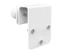 Soporte ajustable de aluminio para cámara de seguridad resistente a la intemperie para cámaras 4G LTE S330 y S340, soporte de instalación de CCTV solar al aire libre con fácil se