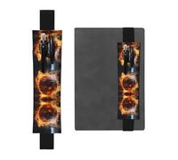 Soporte ajustable de cuero para bolígrafos, cuaderno, calendarios, tableta, banda elástica, marcapáginas y soporte para lápices