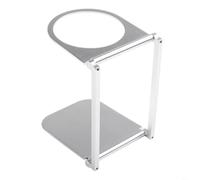 Soporte ajustable de la máquina de café del acero inoxidable para el espacio profundo del uso al aire libre (2pcs)