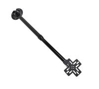 Soporte Ajustable de Montaje en el Techo de la Máquina de Publicidad Holográfica 3D, la Pantalla Publicitaria 3D, Hecha de Aleación de Aluminio de Alta Resistencia, Fácil de