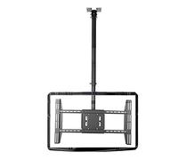 Soporte ajustable de pared y techo para TV para televisores de plasma de 5575 pulgadas, soporta hasta 175 libras y 3,6 m de alcance, perfecto para cine en casa y uso en oficina.