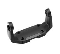Soporte Ajustable de Repuesto para Base de Montaje de Buscador de Peces para la Serie Humminbird -5, Diseño ABS Resistente Uso Marino