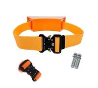 Soporte Ajustable for Tanques de oxígeno de 8 a 40 litros | Soporte de Pared for Tanques de nitrógeno y propano con Cadena de Seguridad(4pcs)