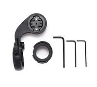 Soporte ajustable para bicicleta para Garmin Edge GPS, soporte para manillar de bicicleta para computadora de ciclismo, soporte para odómetro de manillar de bicicleta