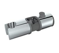 Soporte ajustable para cabezal de ducha Libertà, cromo