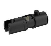 SOPORTE AJUSTABLE PARA CABEZAL DE DUCHA LIBERTÀ, NEGRO 25471100 WENKO