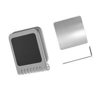 Soporte ajustable para cámaras de acción con rotación multieje y herramientas para una fácil instalación. Base global