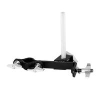 Soporte ajustable para cencerro MountIng para tambor, pandereta, pieza de repuesto para instrumentos musicales