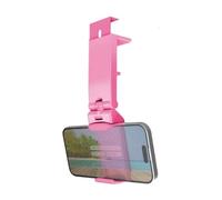 Soporte ajustable para coche SBS Pantallas de hasta 90 mm (rotación de 360º - Rosa)