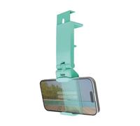 Soporte ajustable para coche SBS Pantallas de hasta 90 mm (rotación de 360º - Verde)