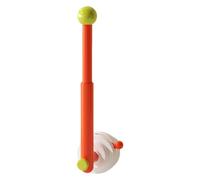 Soporte ajustable para diadema, organizador de coleteros con ventosa, gancho de almacenamiento escalable, estante escalable duradero