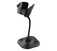 Soporte ajustable para escáner Zebra Symbol DS2278, soporte de escáner de código de barras resistente, montaje en pared, cuello de acero, uso industrial