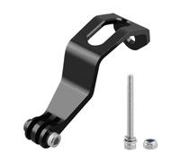 Soporte ajustable para faros delanteros, soporte portátil para luz de bicicleta, multifuncional, de alta resistencia, resistente al desgaste, accesorio de conducción para viajes al aire libre, viajes