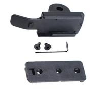 Soporte ajustable para lámpara de faro delantero, hebillas de clip para bicicleta, soporte de montaje de luz delantera para linterna LED BL12 1000 LED