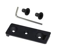 Soporte ajustable para lámpara de faro delantero, hebillas de clip para linterna BL12 1000 LED, soporte de montaje de luz frontal, soporte de lámpara LED