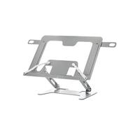 Soporte ajustable para libros de cocina con clips de página, soporte plegable para recetas para cocina y escritorio
