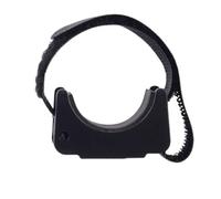 Soporte ajustable para linterna con base de trípode para los amantes de la pesca, ligero y de noche con clip de luz portátil