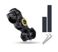 Soporte ajustable para manillar de bicicleta para cámaras de acción Insta360 One X3 X2 RS R GO 2, accesorios de montaje de bicicleta