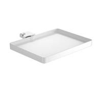 Soporte ajustable para micrófono, soporte universal para micrófono, bandeja para tarjeta de sonido, soporte de clip duradero