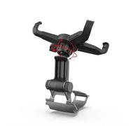 Soporte ajustable para monitor de consola de videojuegos, compatible con interruptor, para controlador Pro, accesorio gris para juegos