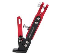 Soporte ajustable para motocicleta Kuuleyn, soporte lateral ajustable universal para 155125(红色)
