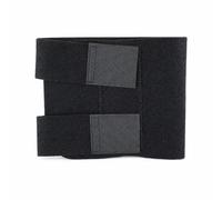 Soporte Ajustable para Pierna Ligero | Compresivo, Transpirable, Tobillera con Envoltura Ajustable, para Recuperación, Running, Corredores, Ciclistas