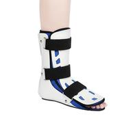 Soporte Ajustable Para Piernas Después De Una Cirugía. Fijación Del Pie. Férula Nocturna Para Tendinitis Aquílea, Dolor De Pie, Espolón Calcáneo Y Estiramiento De Pantorrillas. Izquierda Y Derecha.