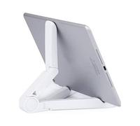 Soporte ajustable para tableta White
