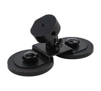 Soporte ajustable para techo de coche Starlink para mini plato, hecho de metal para recepción de señal estable en viajes por carretera
