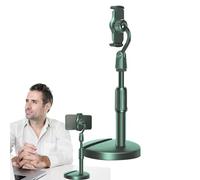 Soporte Ajustable para teléfono Celular de Escritorio, Soporte retráctil para teléfono Celular, Soporte para Tableta de transmisión en de Altura Ajustable Que no se Mueve