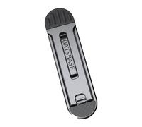 Soporte ajustable para teléfono, garantía de cambio de por vida4Agarre patentado para smartphone, ángulo ajustable con adhesivo fuerte4Extracción