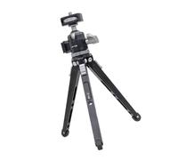 Soporte ajustable para teléfono móvil para escritorio, soporte resistente para grabación de video, teléfono de mano