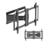 Soporte Ajustable para televisor de 37-90'' y 65 kg, Maclean MC-881 N