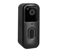 Soporte ajustable para timbre Blink de segunda generación con agujero para cable de carga y diseño amigable con sensores para un monitoreo de seguridad óptimo