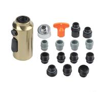 Soporte ajustable para timbre de video, para soporte de timbre de puerta, cuña angular para Ring Wired Doorbell Pro, carcasa negra resistente a la intemperie, accesorio de cámara de seguridad para