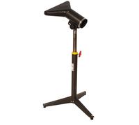 Soporte ajustable para tubo de recogida de virutas Holzmann s100d