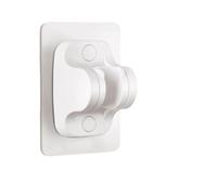 Soporte Alcachofa Ducha Soporte for armario de cocina, almacenamiento for baño, ducha higiénica, barra perfume, soporte, accesorios, utensilios y equipo paredes de madera