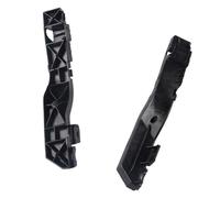 Soporte Aleta Parachoques Compatible Con Dodge Para Journey 2009-2017 51117255361 51117255362 2Pcs Canard De Tuning Delantero Posicionamiento Parachoques Para Soporte
