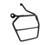 Soporte Alforja Izquierda Motocicleta Bolsa Maletero Lateral Estante para Monkey 125 Z125 2018-2024