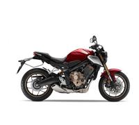 Soporte alforjas Honda CB650R/CBR650R (21-23) Shad Saddle bag H0CR61SR-1