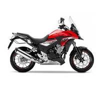 Soporte alforjas Honda Transalp 750 (23-25) Shad Saddle bag H0CX56SE-4