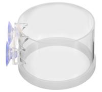 Soporte Alimentador Peces Con Ventosa 3 Piezas